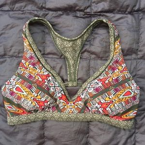Prana bikini top